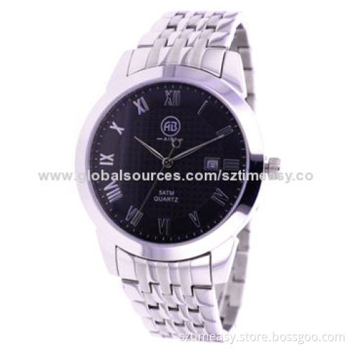 Fashionable Watch for Wholesale, Made in Shenzhen Manufacture at the Best Price